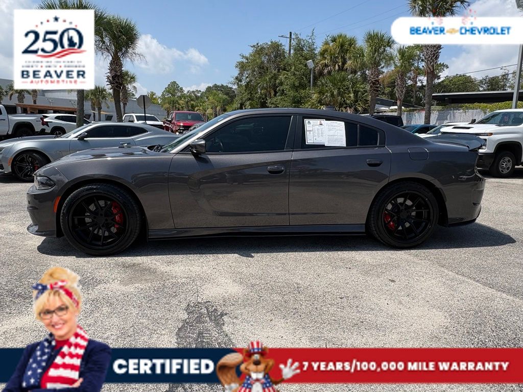 Used 2021 Dodge Charger Sedan