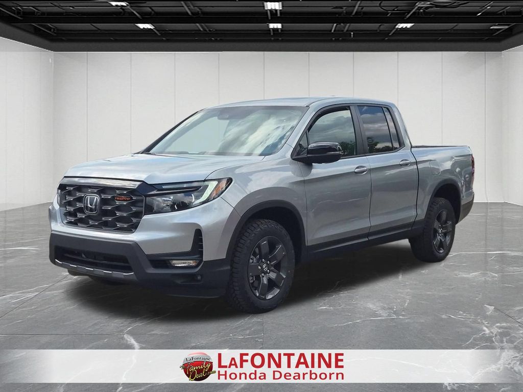2026 Honda Ridgeline