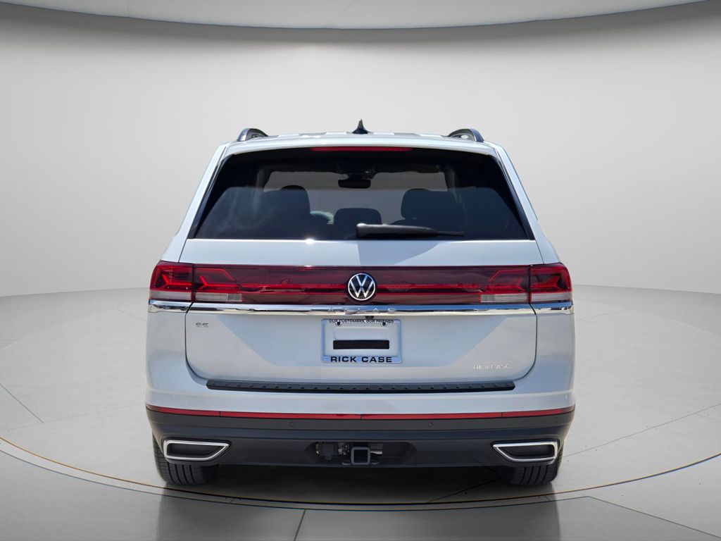 2026 Volkswagen Atlas - $45,534