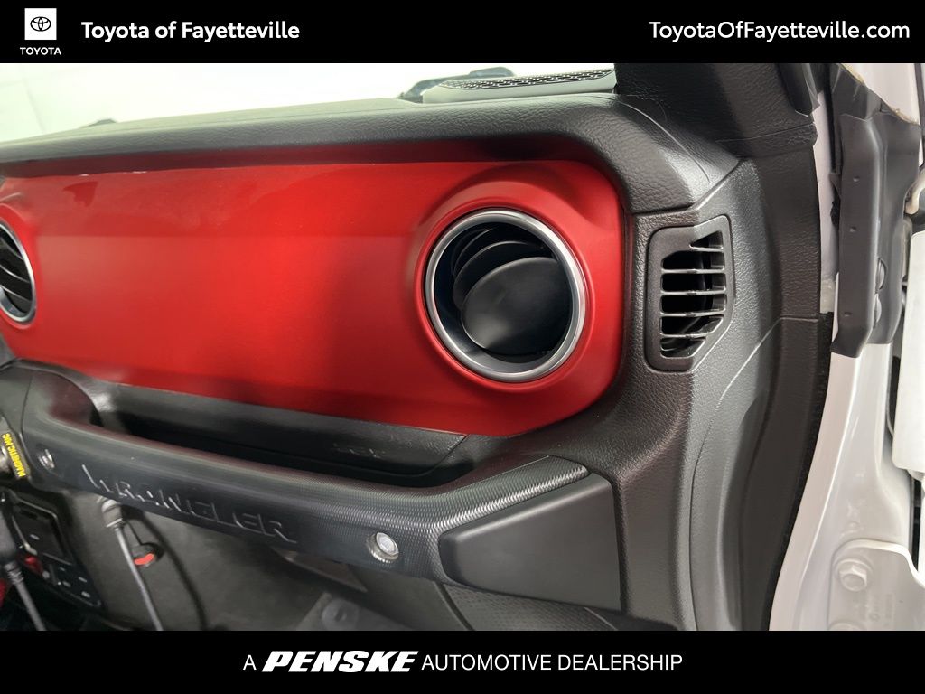 Thumbnail: 2023 Jeep Wrangler - 17