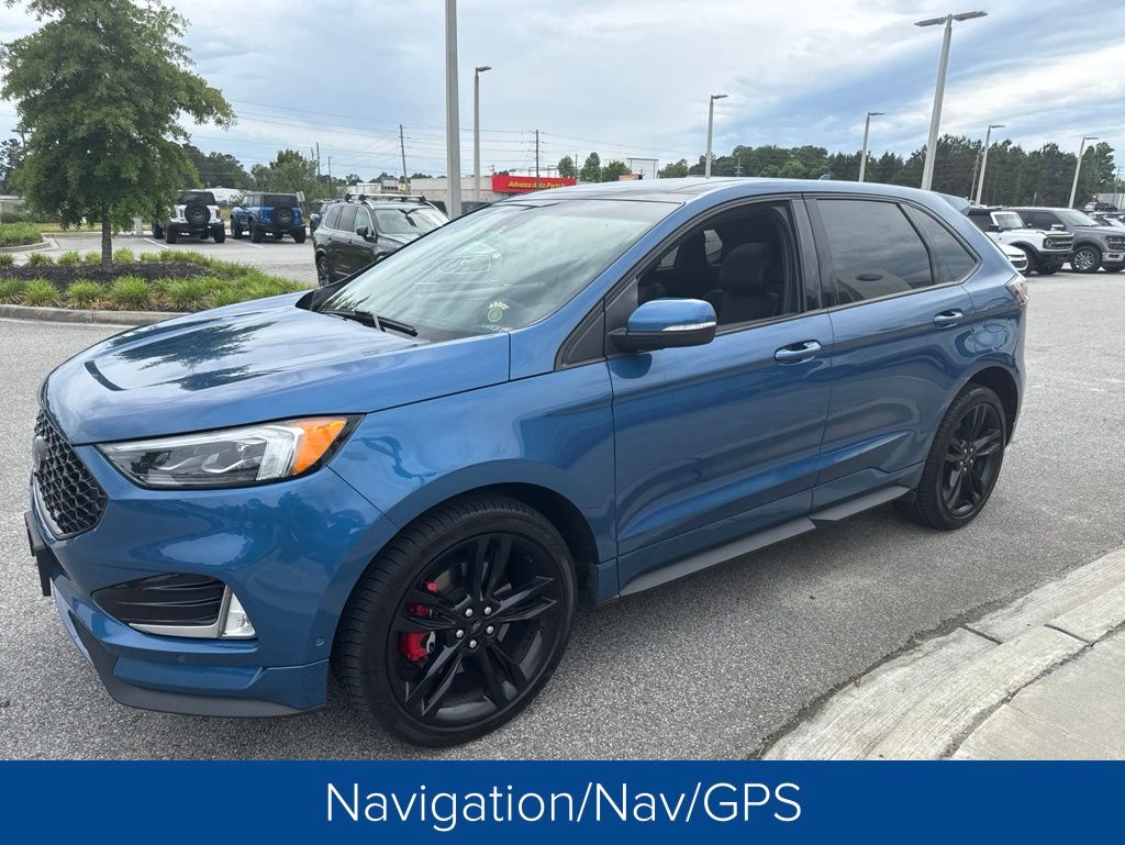 2019 Ford Edge ST