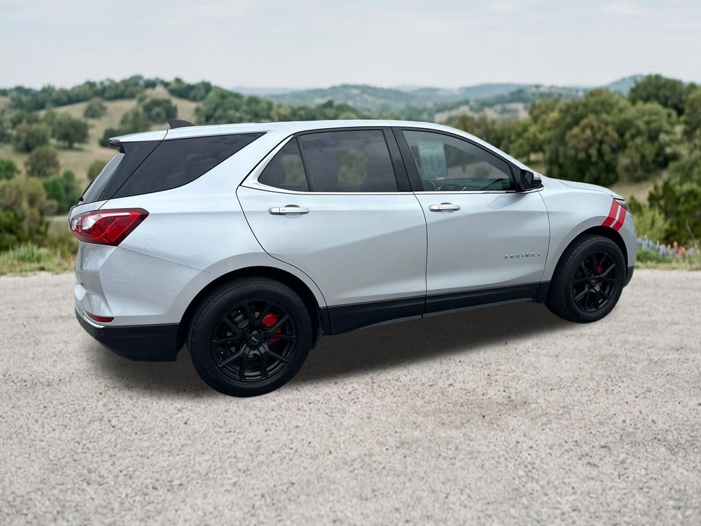 Used Car 2019 Chevrolet Equinox  Lt For Sale Under $20,000 In Austin, Texas