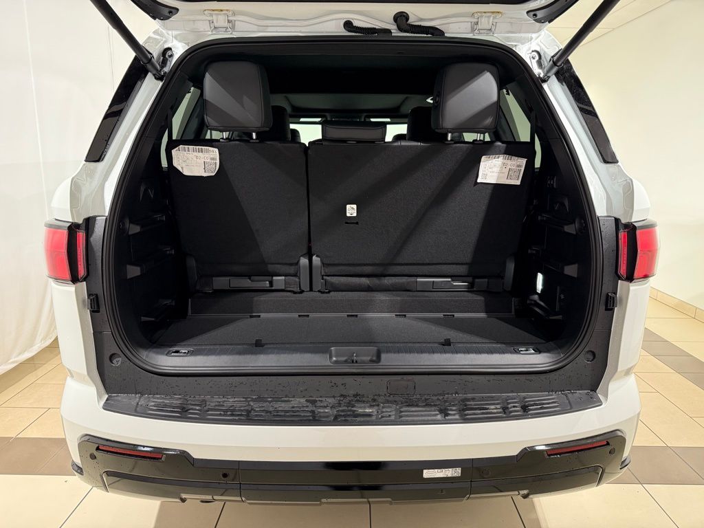 2025 Toyota Sequoia Limited 11