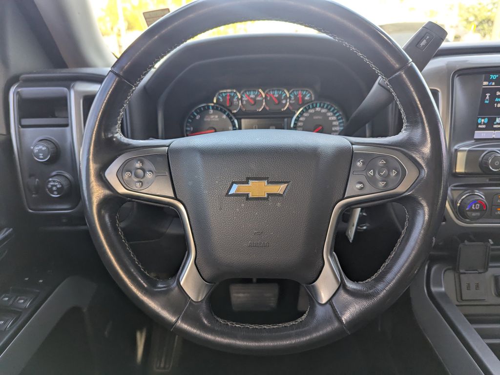 used 2018 Chevrolet Silverado 1500 car, priced at $24,391