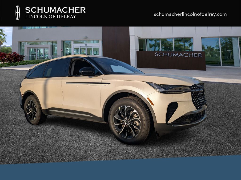 new 2026 Lincoln Nautilus car, priced at $61,670