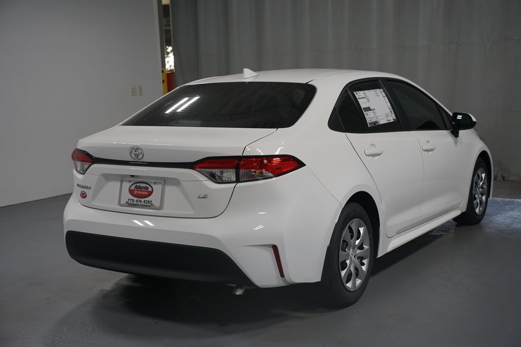 Thumbnail: 2026 Toyota Corolla - 8