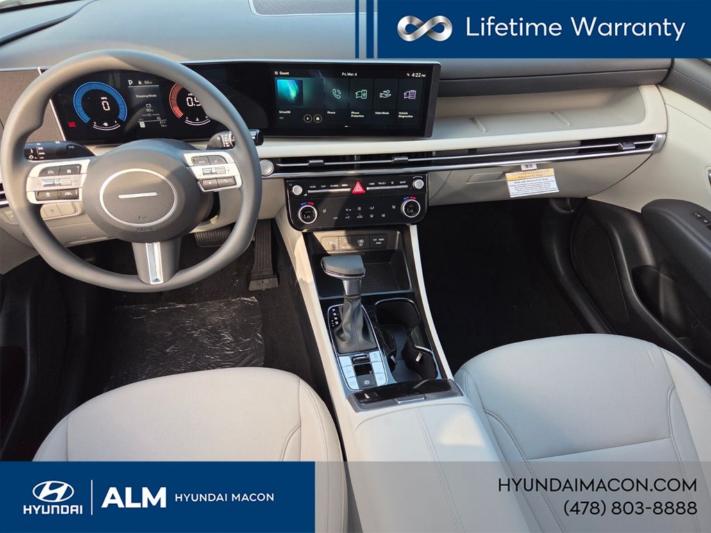 New 2026 White HYUNDAI SEL image 17