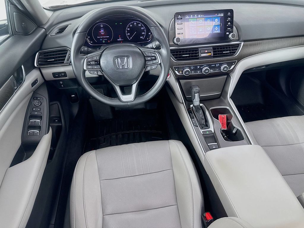 Used Car 2020 Honda Accord  Ex-l For Sale In Austin, Texas