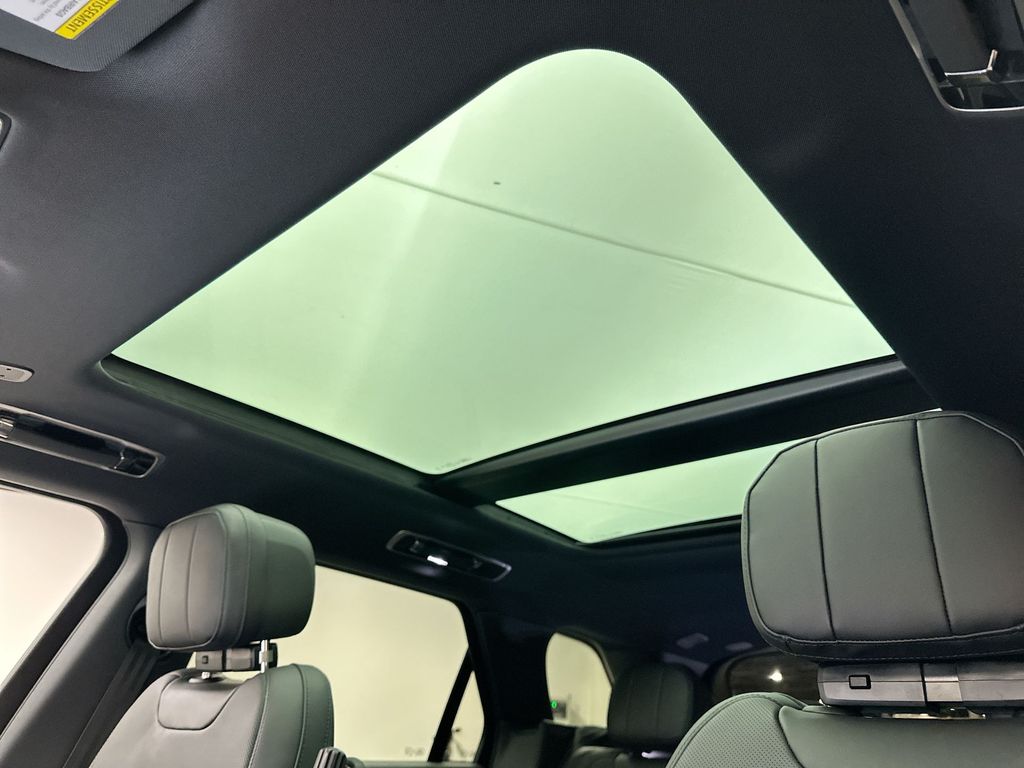 2025 Land Rover Range Rover Sport SE Dynamic 10
