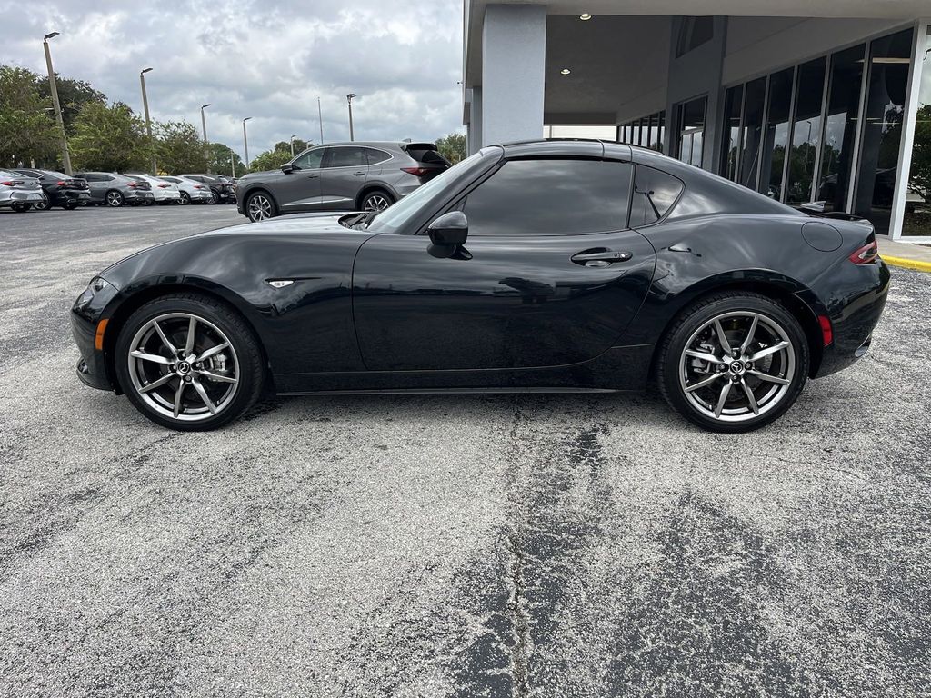 2023 Mazda Miata RF Grand Touring 8