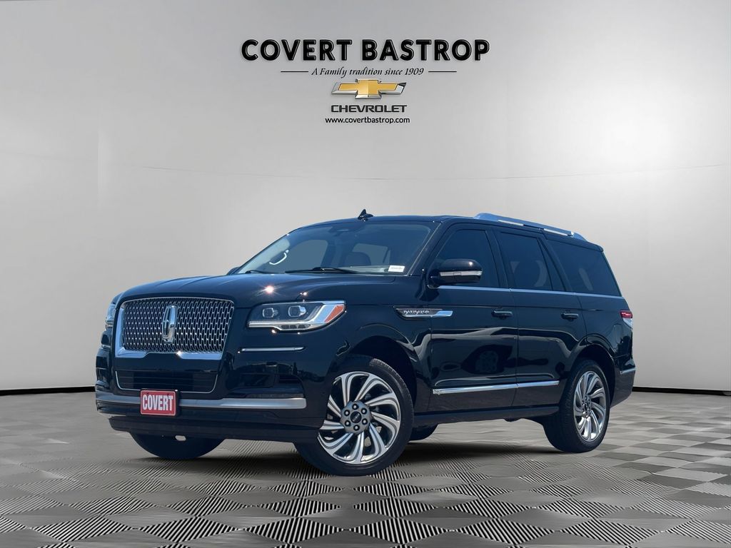 Used Car 2023 Lincoln Navigator  Reserve For Sale Under $70,000 In Austin, Texas