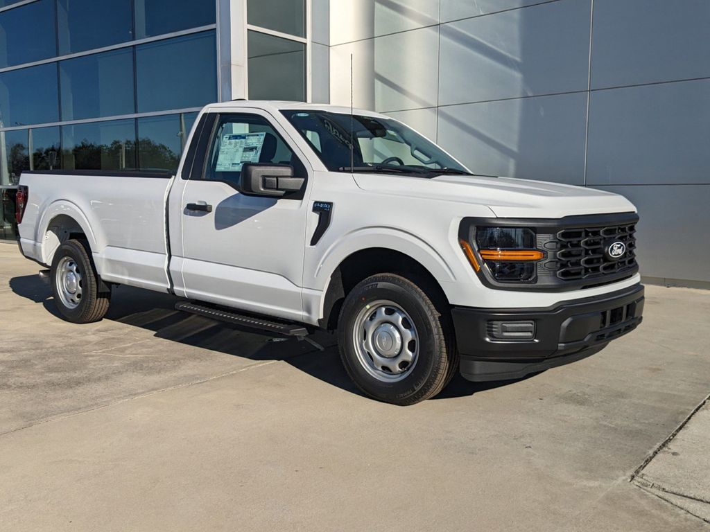 2024 Ford F-150 XL