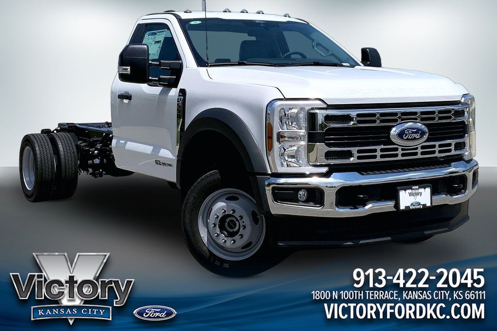 2026 Ford F-550SD XL
