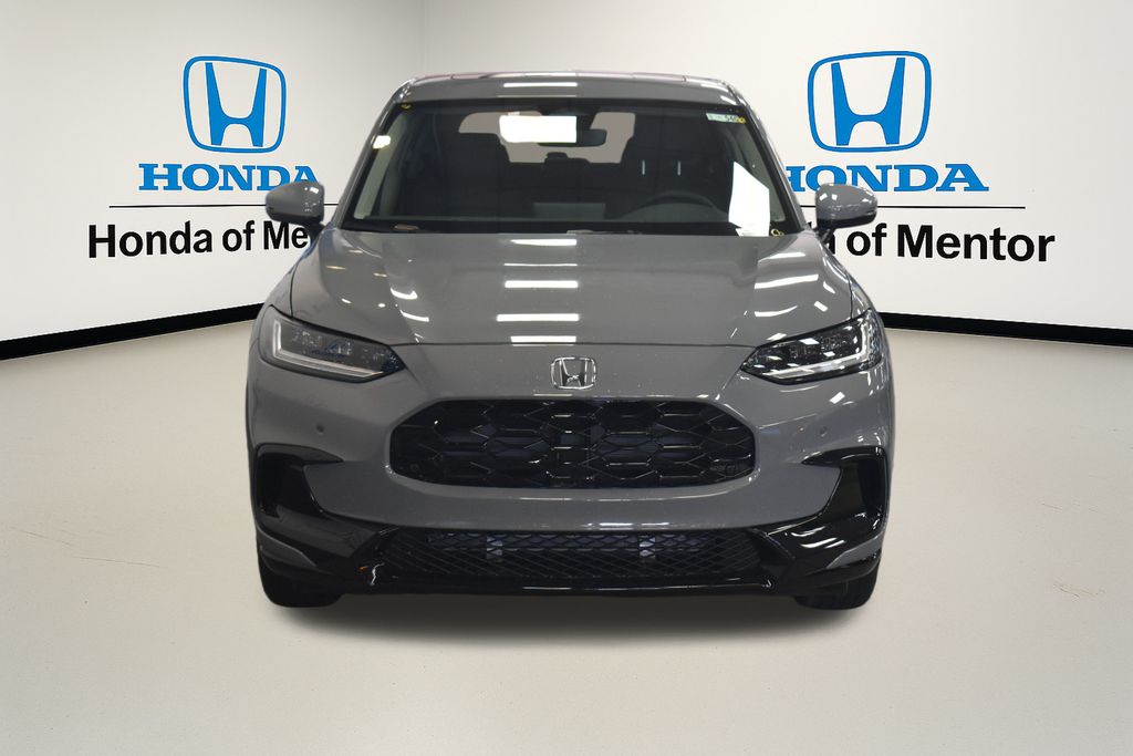 Thumbnail: 2026 Honda HR-V - 2