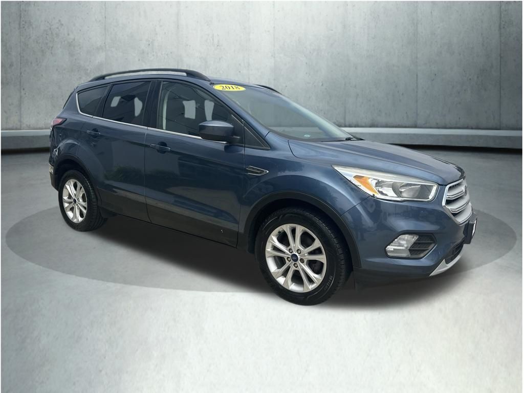 Used 2018 Ford Escape SUV