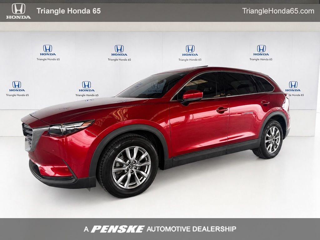 2018 Mazda CX-9 Touring -
                  San Juan, PR