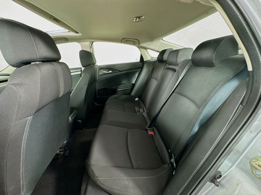 Used Car 2016 Honda Civic  Ex For Sale Under $20,000 In Austin, Texas
