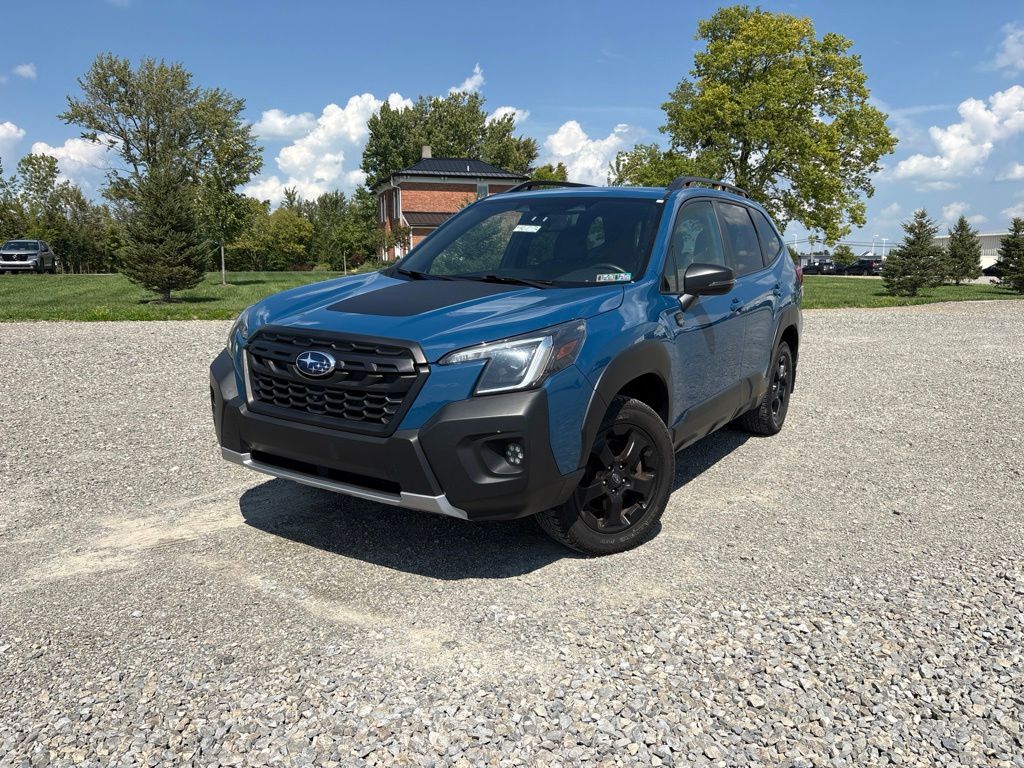  2023 Subaru Forester Wilderness Crossover AWD   