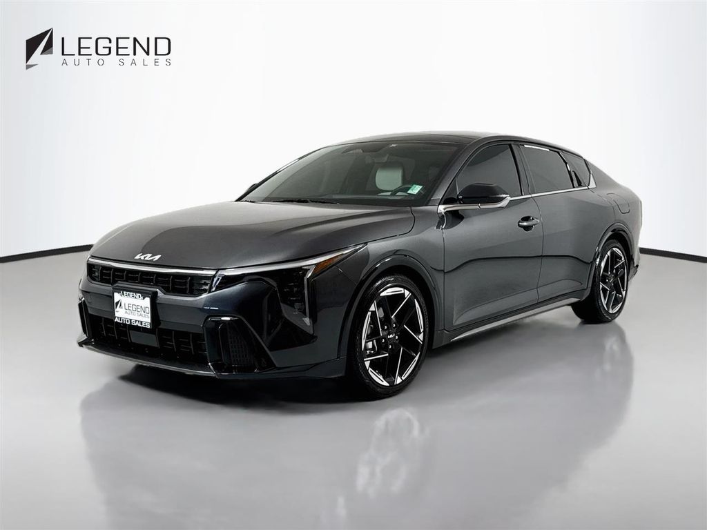 2026 Kia K4