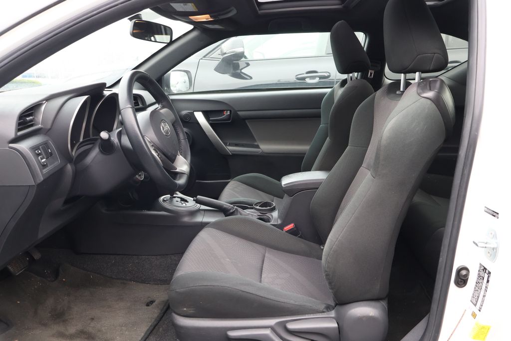 Thumbnail: 2012 Scion tC - 7