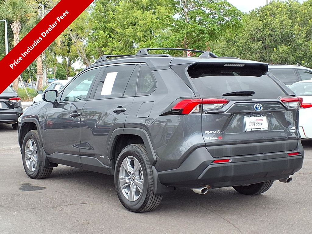 Used 2024 Toyota RAV4 Hybrid SUV