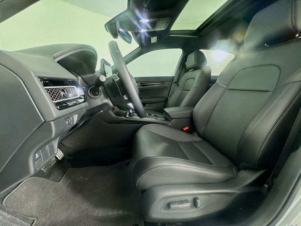 Used Car 2025 Honda Civic Hybrid  Sport Touring For Sale Under $30,000 In Austin, Texas