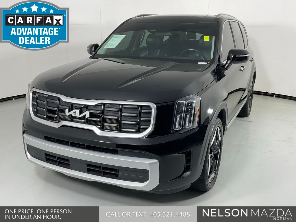 2024 Kia Telluride S
