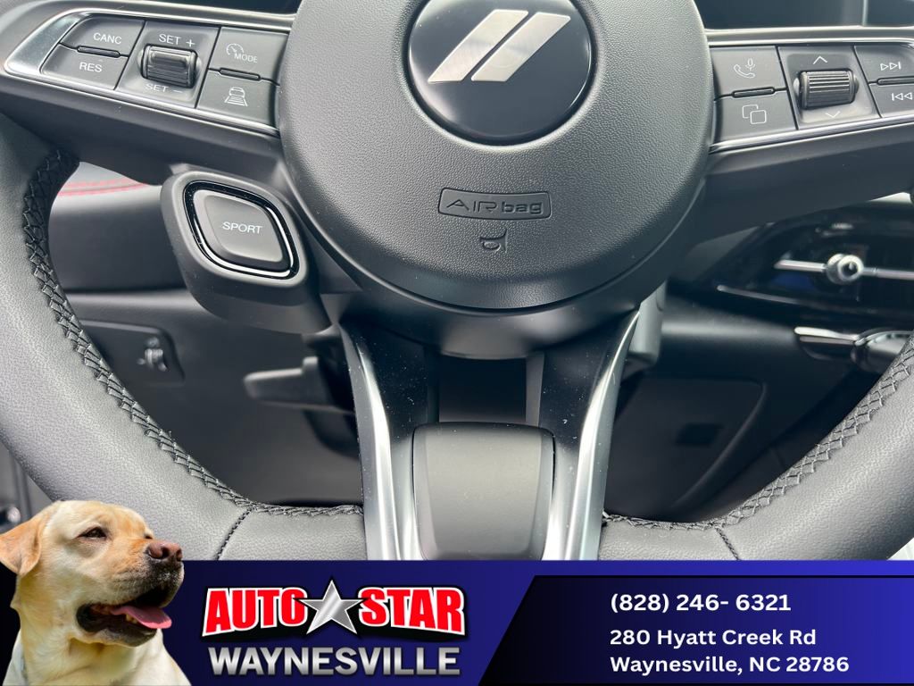 new 2025 Dodge Hornet car, priced at $28,990