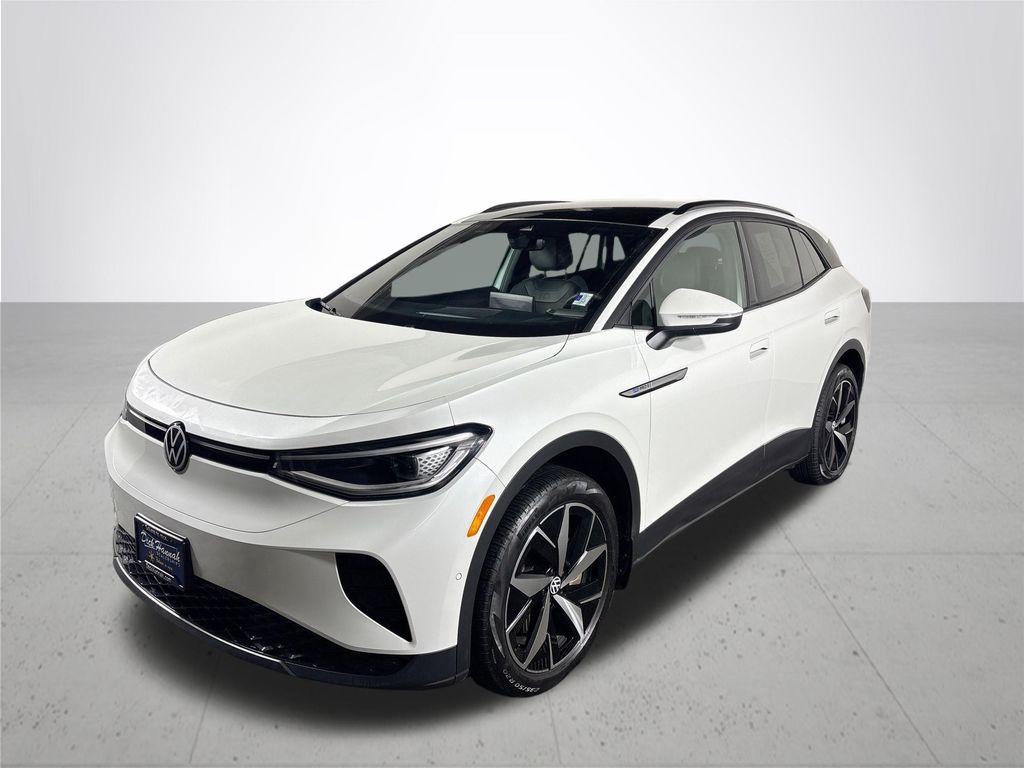 Used 2023 Volkswagen ID.4 PRO S with VIN 1V2WNPE86PC038990 for sale in Vancouver, WA