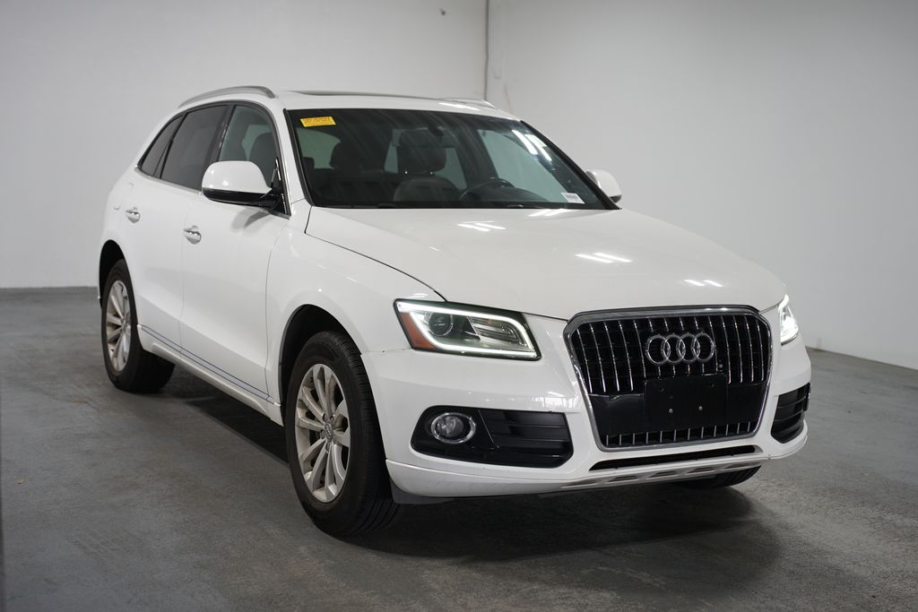 2016 Audi Q5 Premium 3