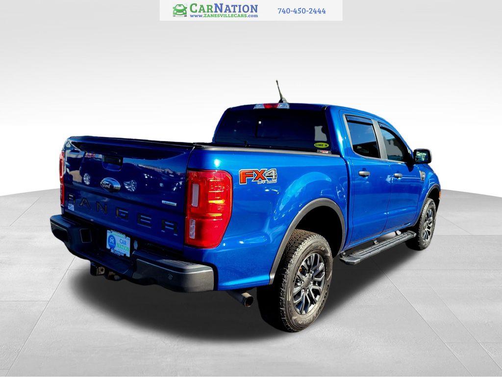 2020 Ford Ranger XLT photo 2
