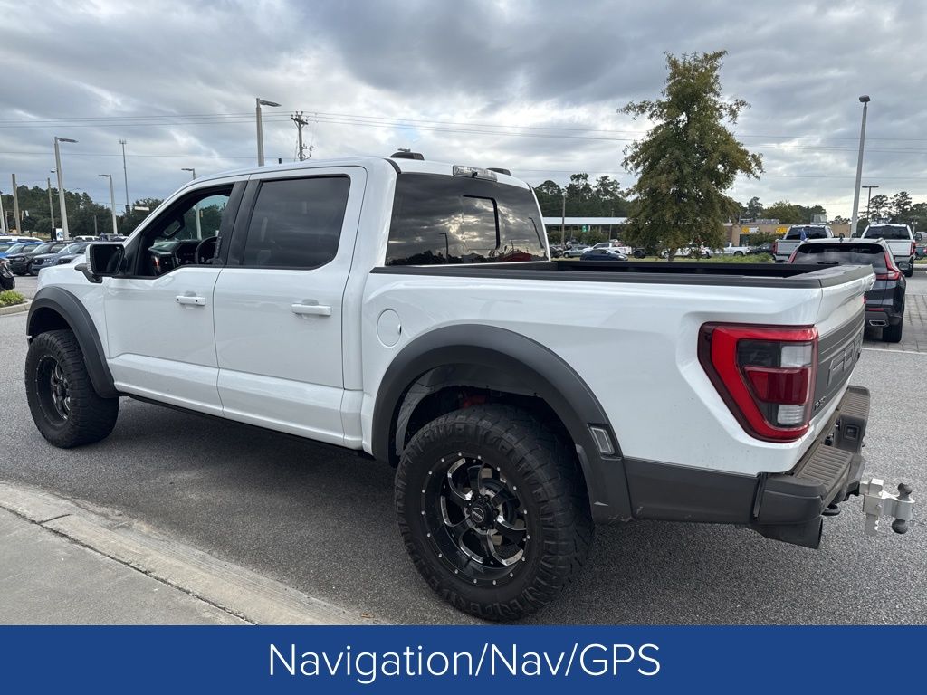 2022 Ford F-150 Raptor