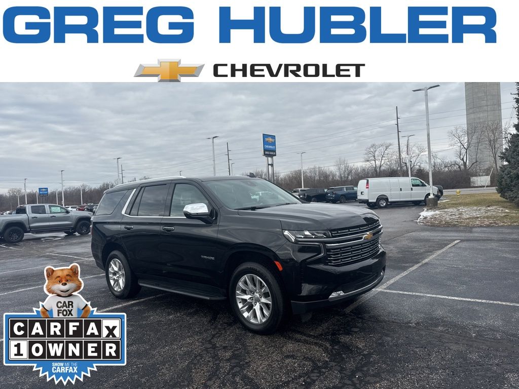 2024 Chevrolet Tahoe Premier 4WD