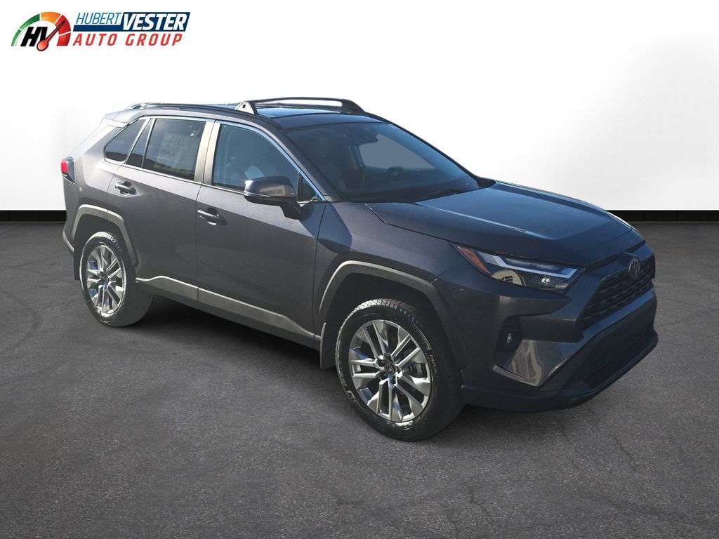 2025 Toyota RAV4 XLE Premium photo 4