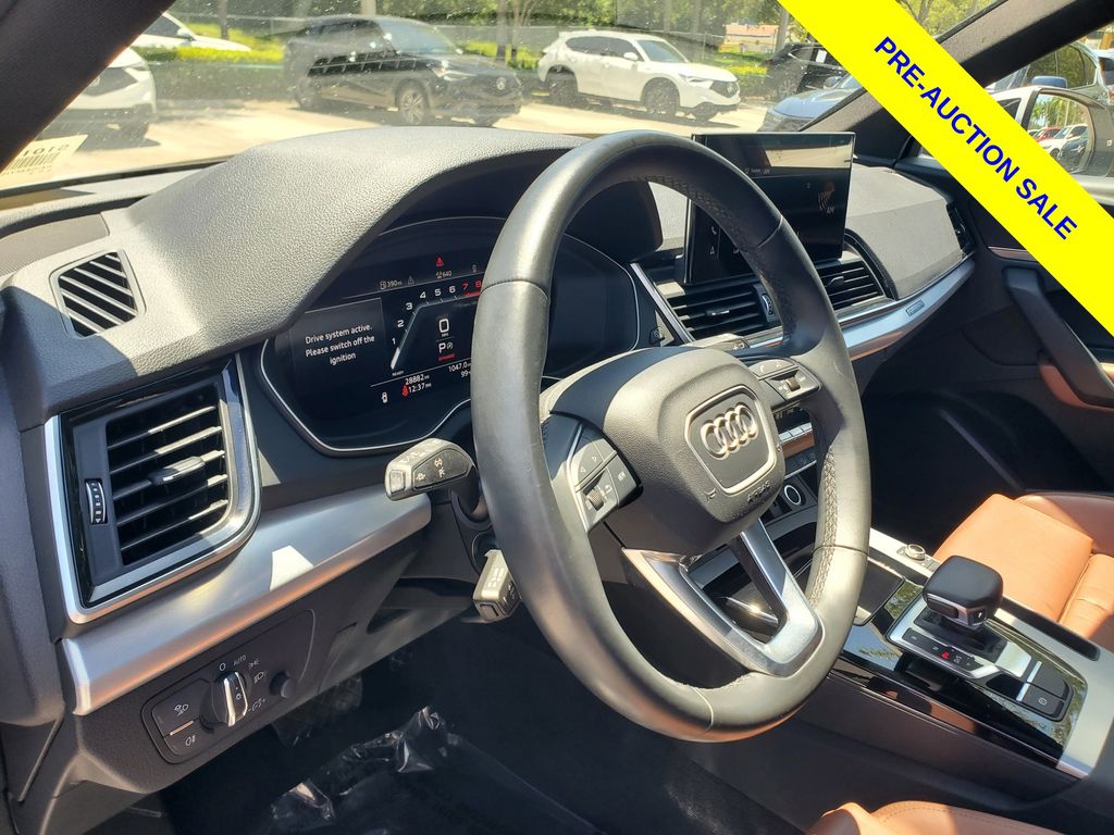 Used 2025 Audi Q5 SUV