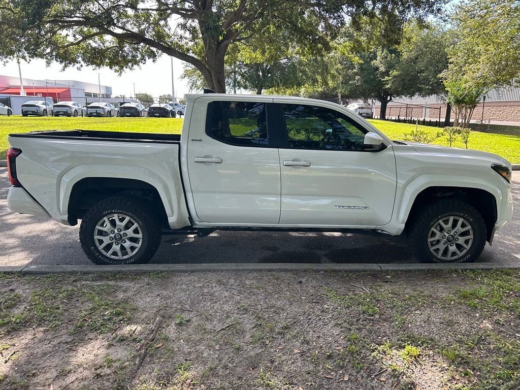 Thumbnail: 2024 Toyota Tacoma - 7