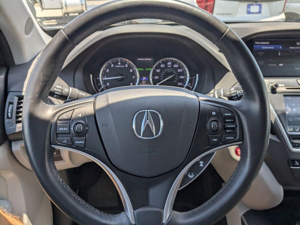 2020 Acura MDX Base