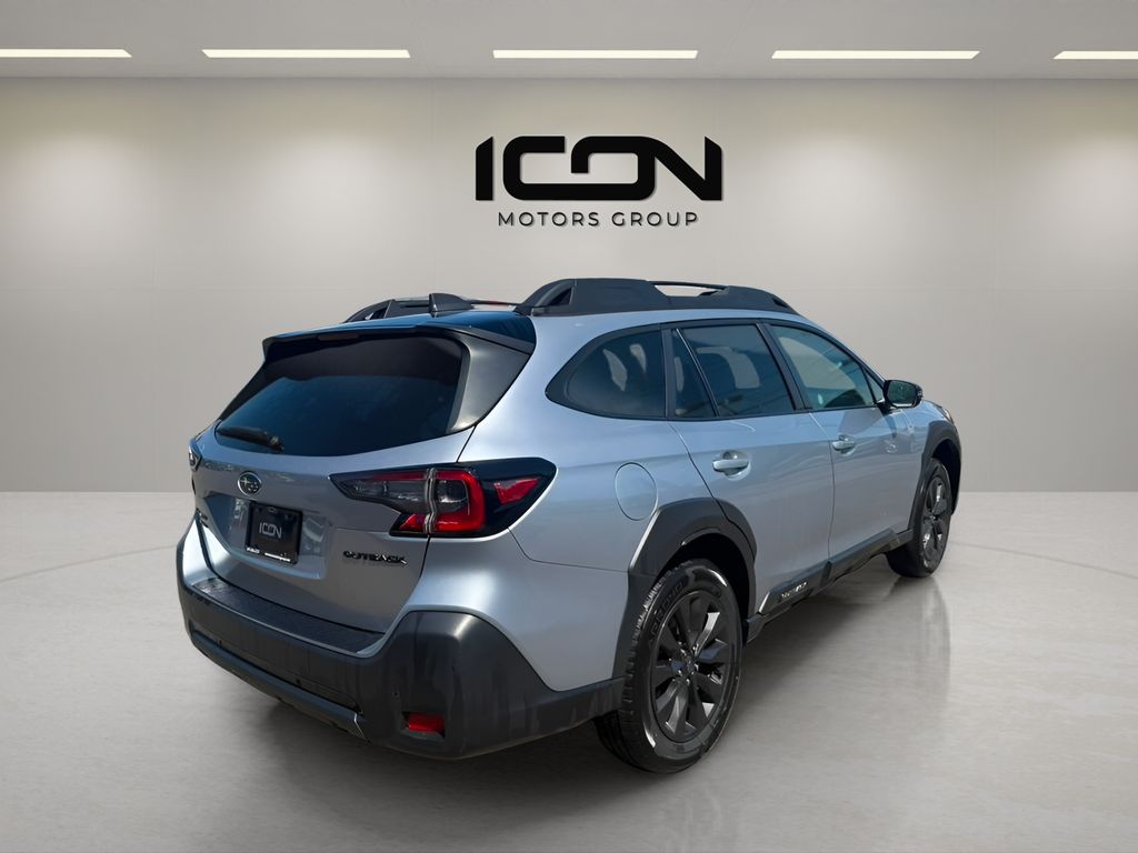 Used 2025 Subaru Outback SUV