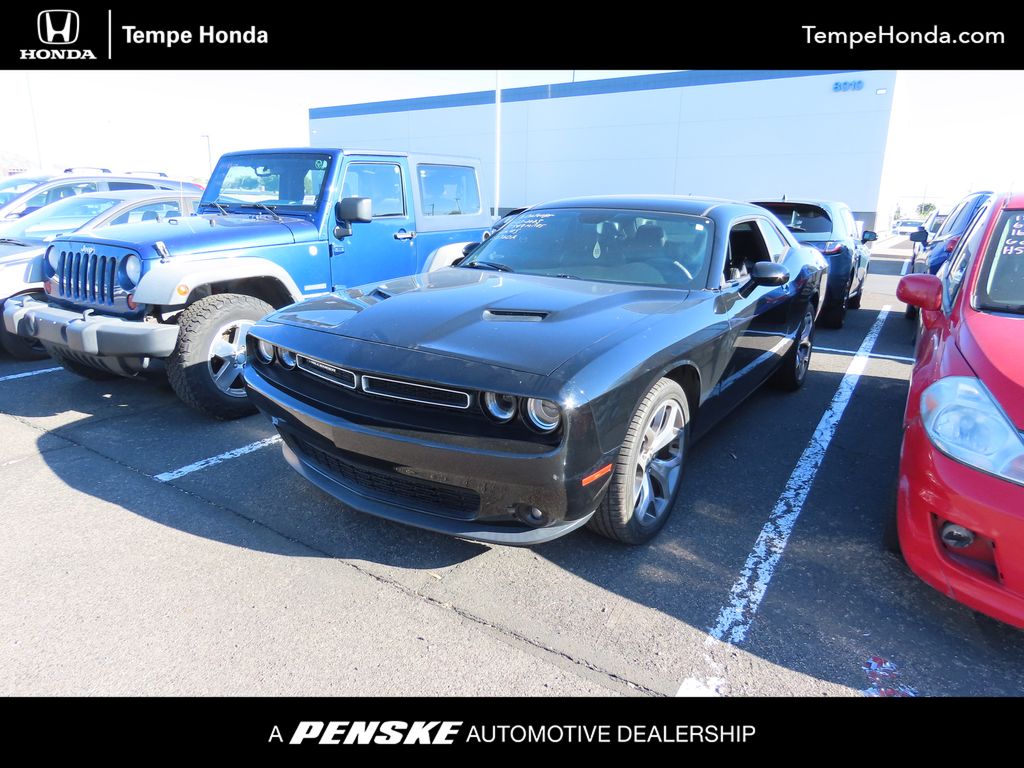 Thumbnail: 2016 Dodge Challenger - 1