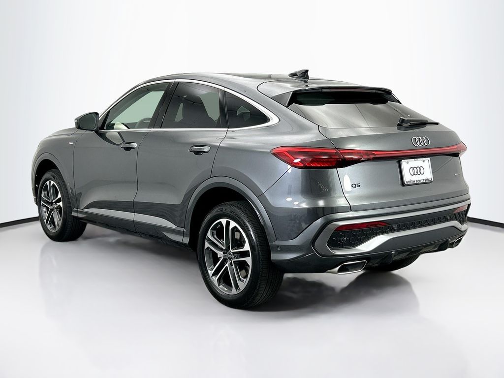 Thumbnail: 2025 Audi Q5 - 8