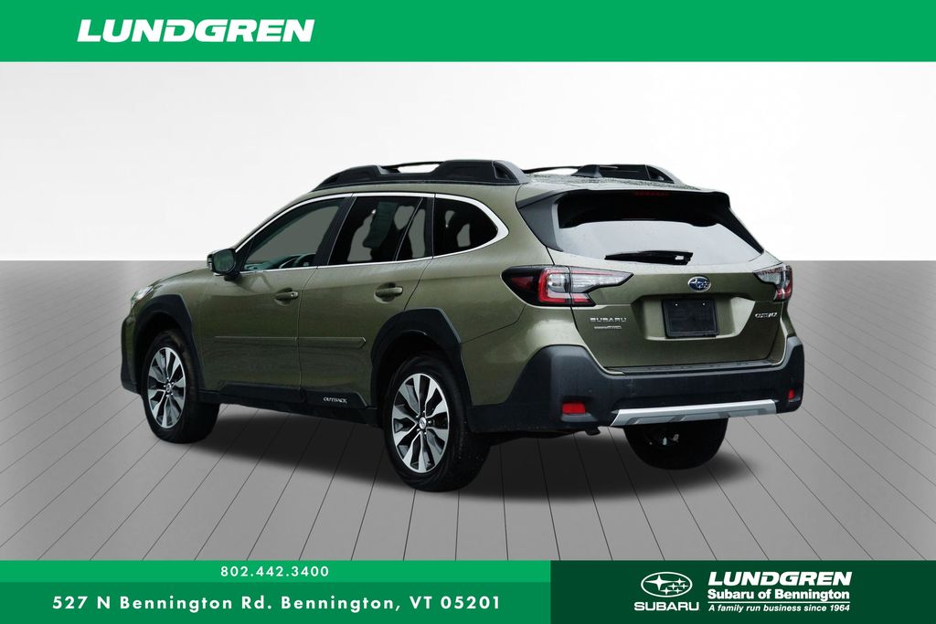 Used 2025 Subaru Outback SUV