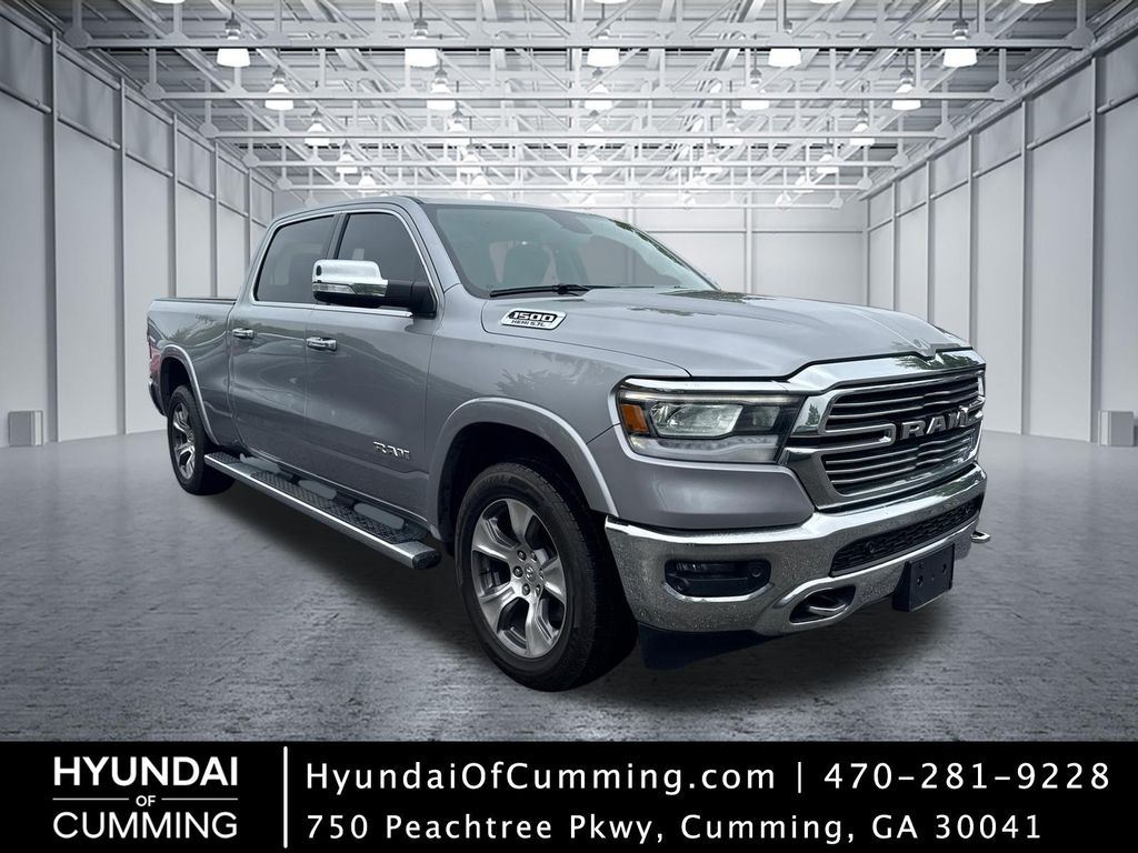 2020 RAM 1500 Laramie