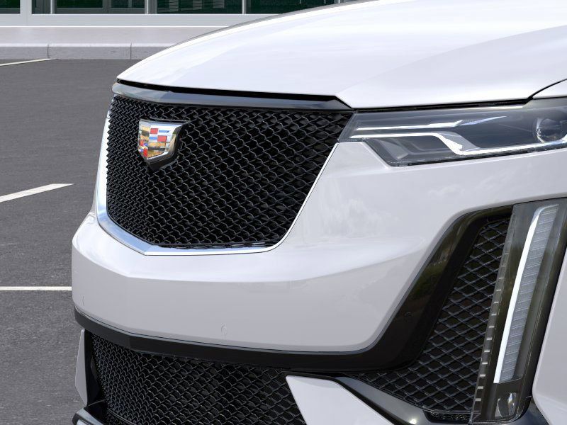 2025 Cadillac XT6 Sport 13