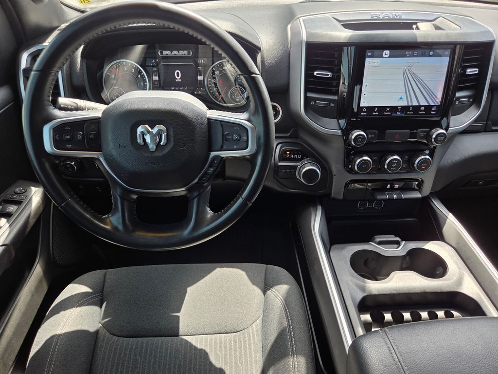 Used 2022 Ram 1500 Truck