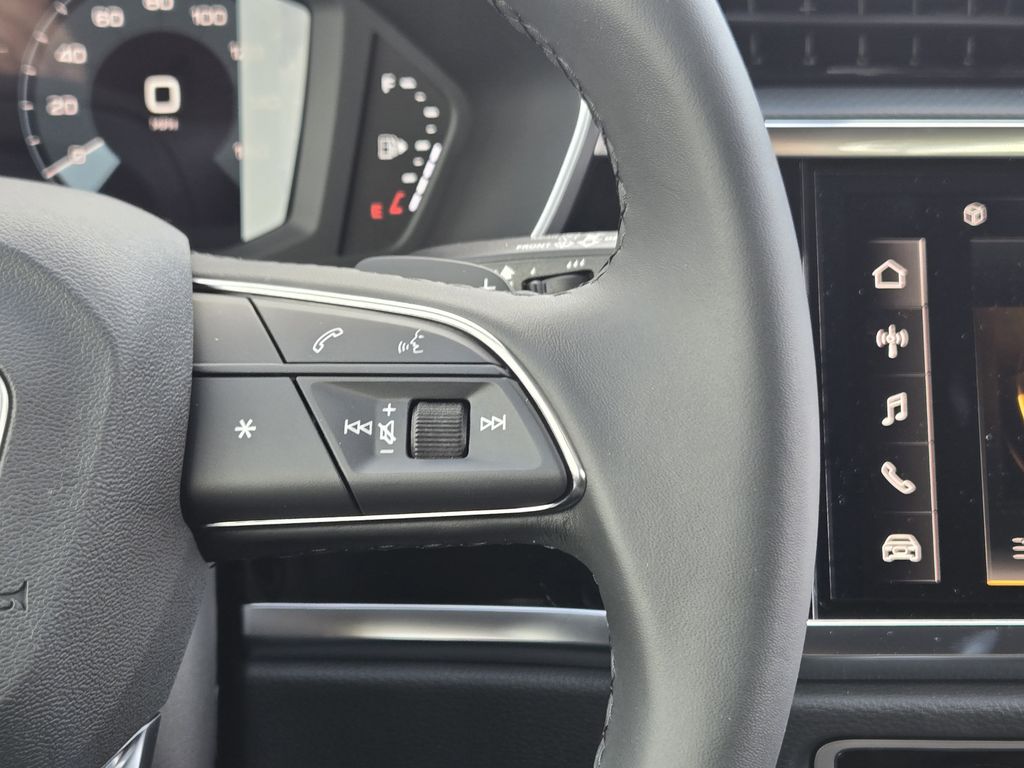 used 2025 Audi Q3 car, priced at $37,281