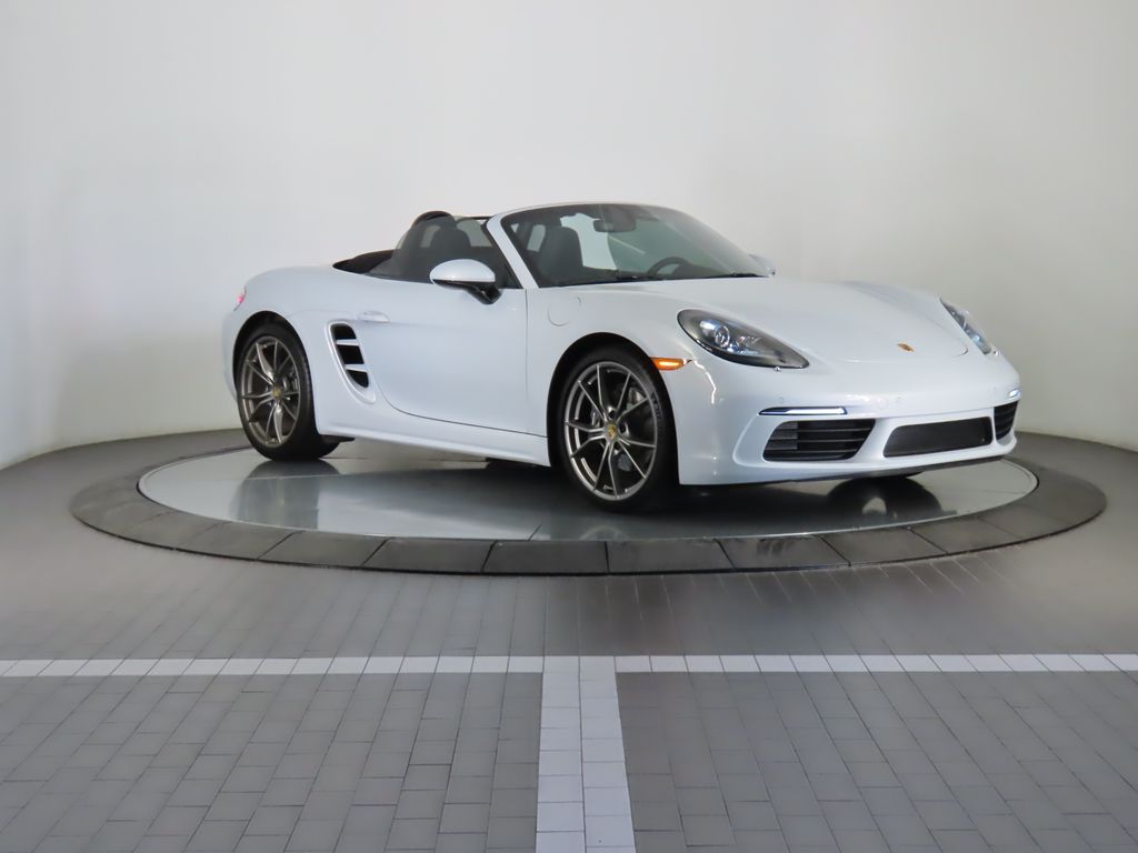 2024 Porsche 718 Boxster  15