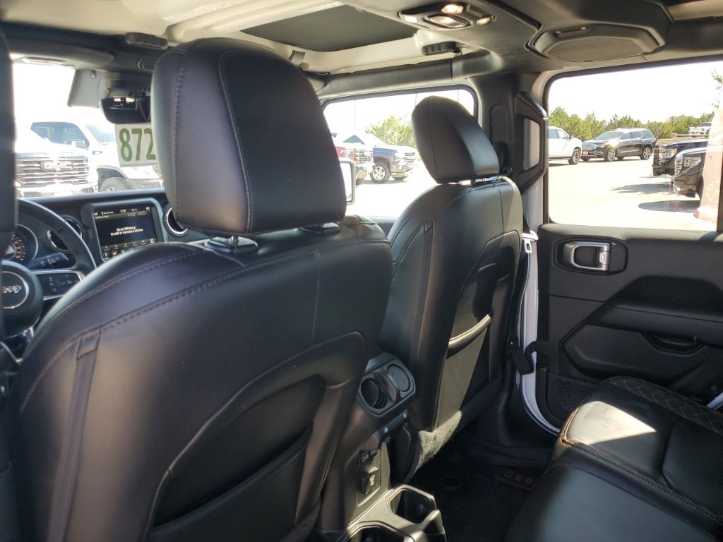 Used Car 2022 Jeep Gladiator  High Altitude For Sale Under $40,000 In Austin, Texas