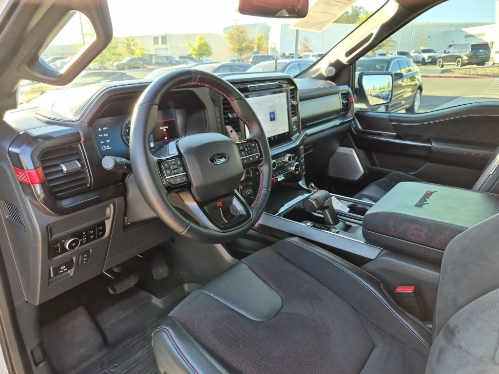 Used Car 2025 Ford F-150  Raptor For Sale Under $130,000 In Austin, Texas