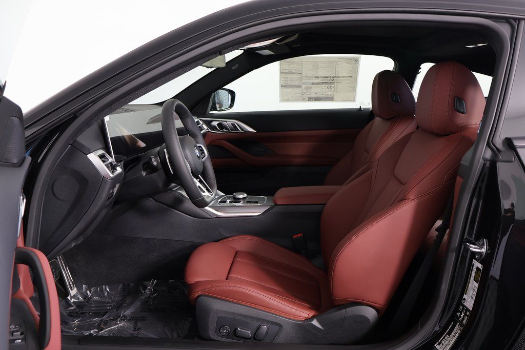 Thumbnail: 2026 BMW 4 Series - 5