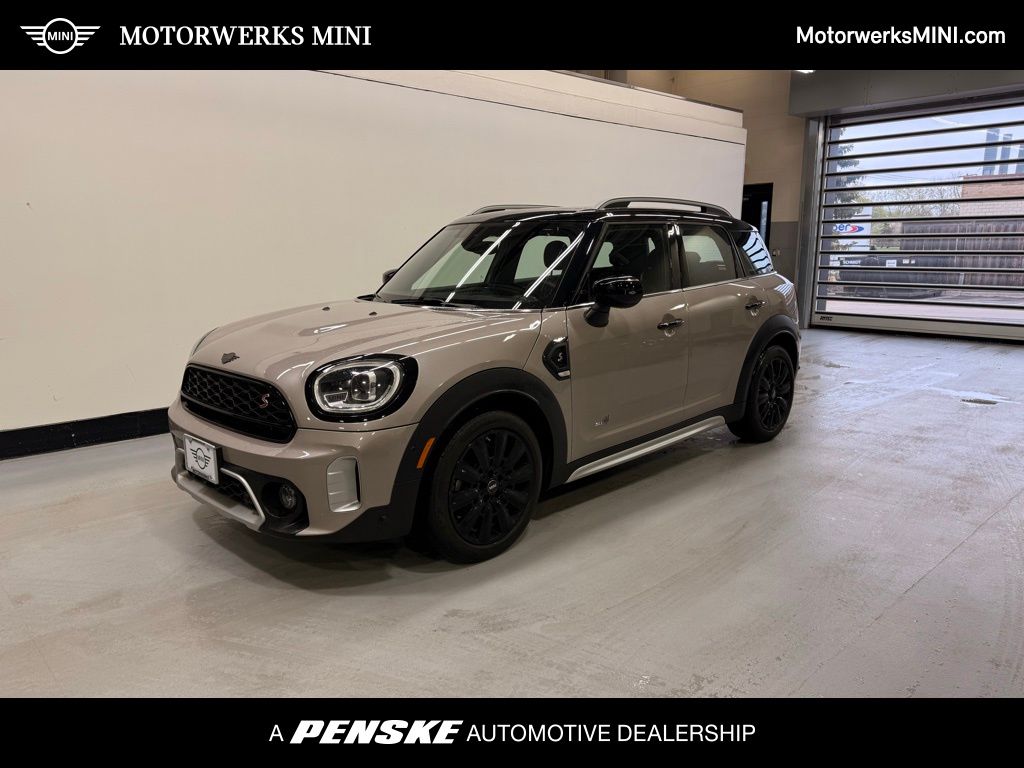 2022 MINI Cooper Countryman S -
                Golden Valley, MN